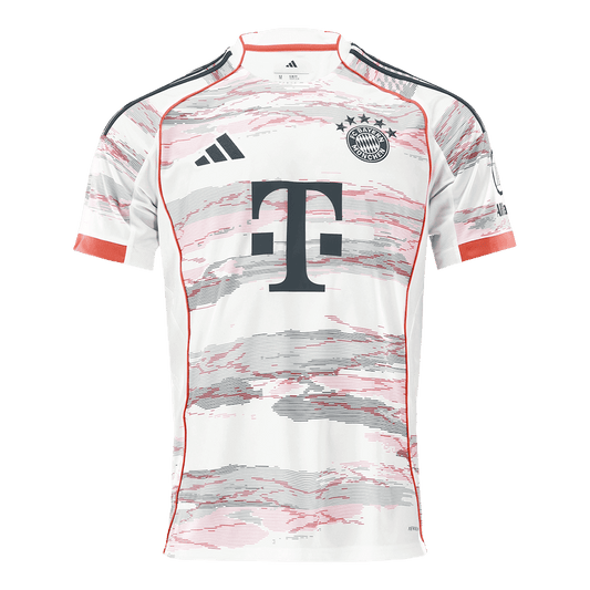 Venkovní Fotbalový Dres Bayern Mnichov 25/26