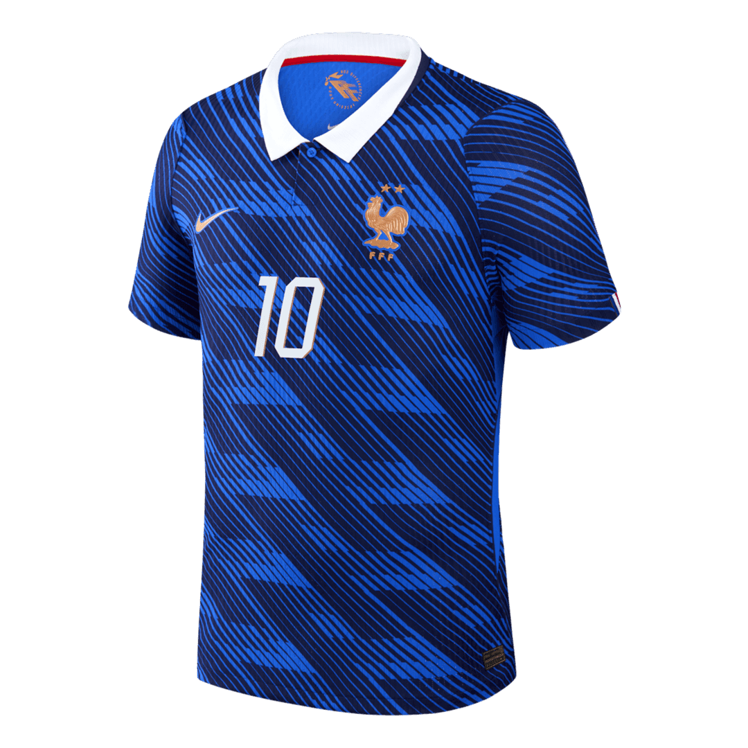 Francie domácí dres MS 2026 hráčská verze MBAPPE #10