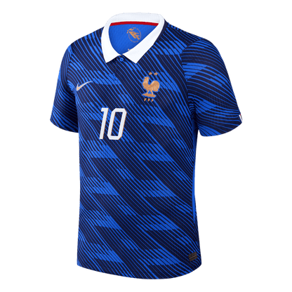 Francie domácí dres MS 2026 hráčská verze MBAPPE #10