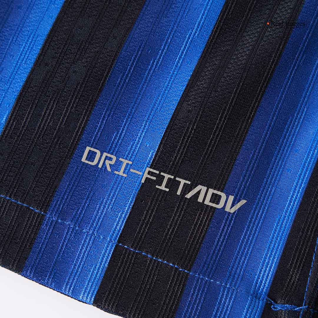 Domácí Fotbalový Dres Inter Milán 25/26 Authentic