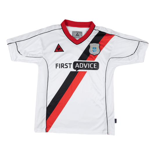 Manchester City venkovní retro dres 2002/03