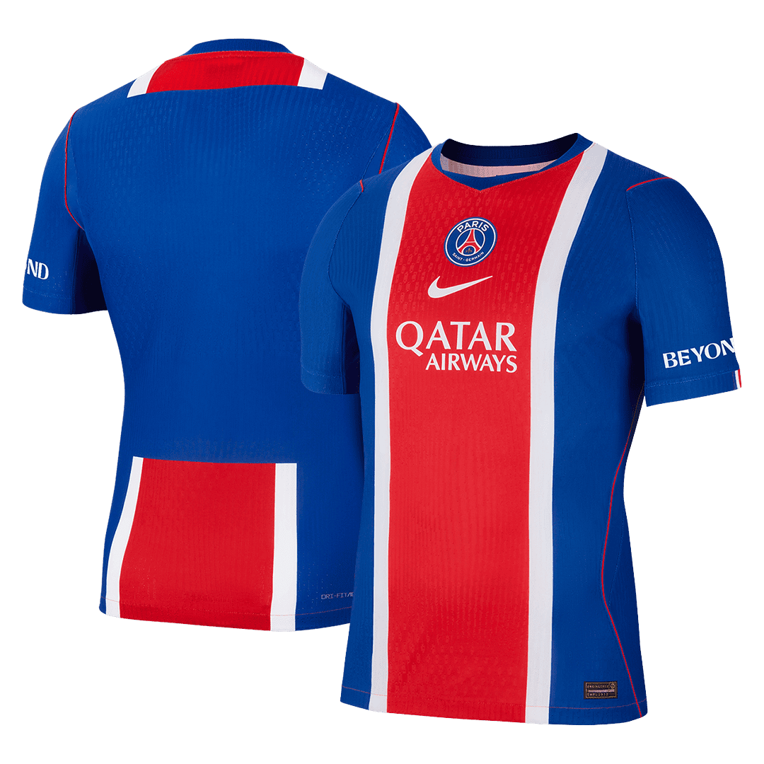 PSG domácí dres 2026/27 hráčská verze