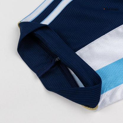 Argentina Venkovní Retro dres 1998