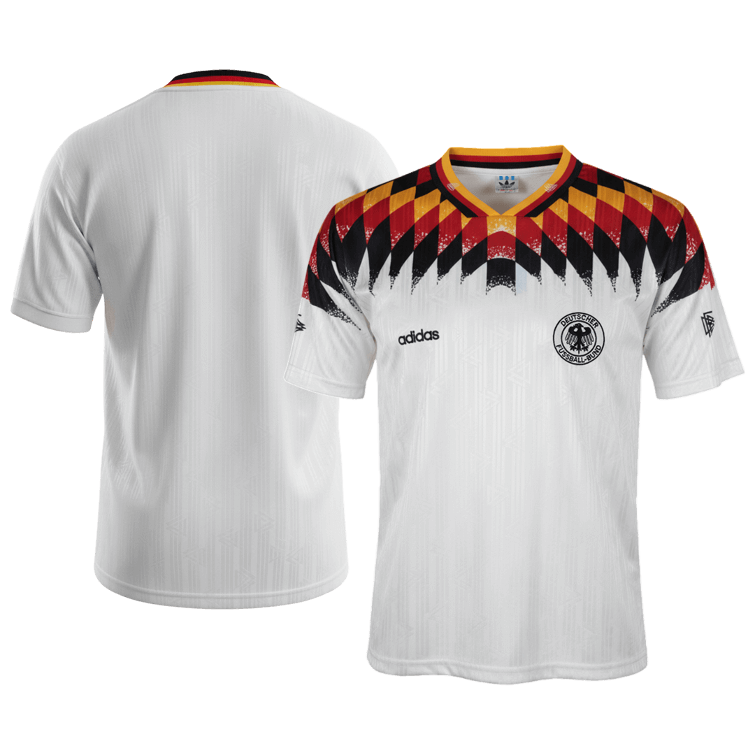 Německý domácí retro dres 1994