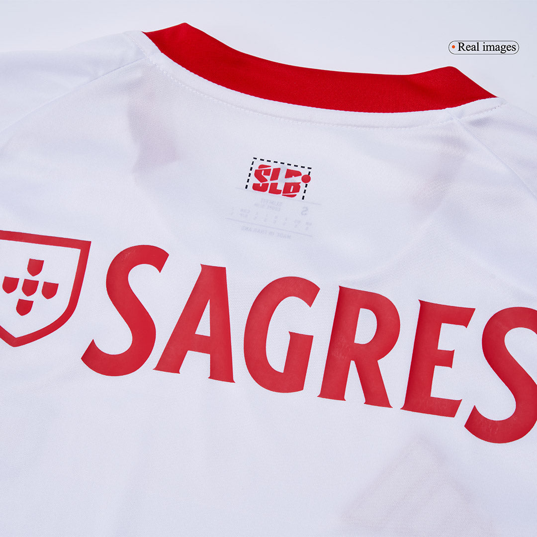 Benfica třetí fotbalový dres 2025/26