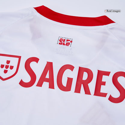 Benfica třetí fotbalový dres 2025/26