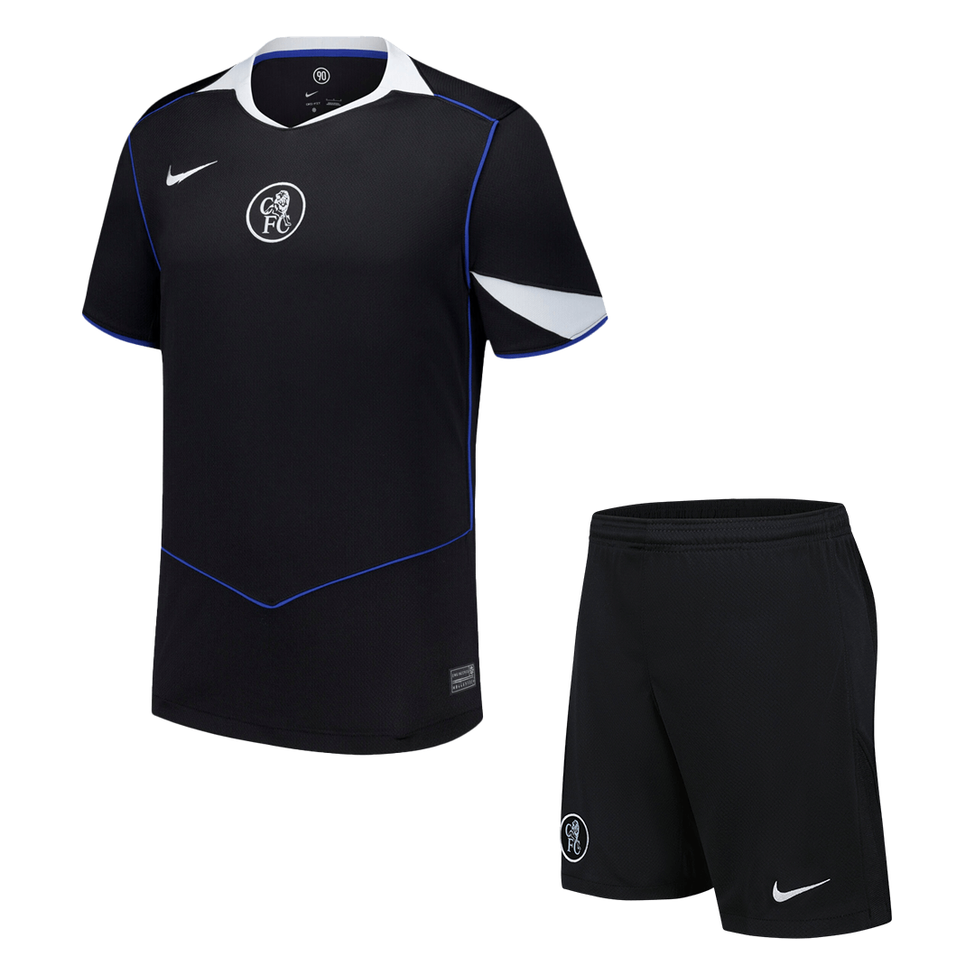 Chelsea třetí sada dresu 2025/26
