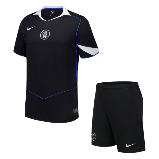 Chelsea třetí sada dresu 2025/26