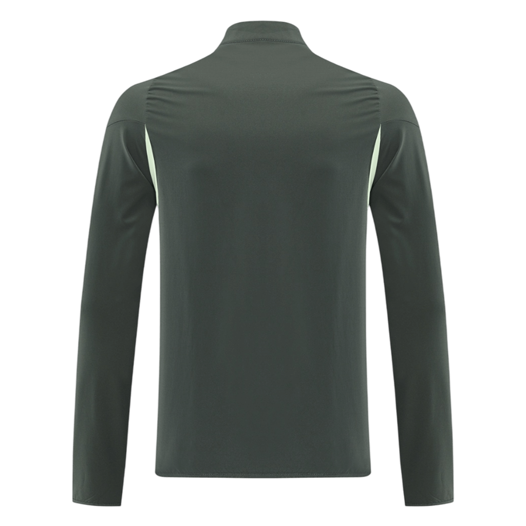 Real Madrid 2025/26 zelená