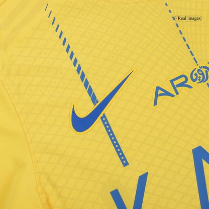 Al Nassr domácí fotbalový dres 2023/24