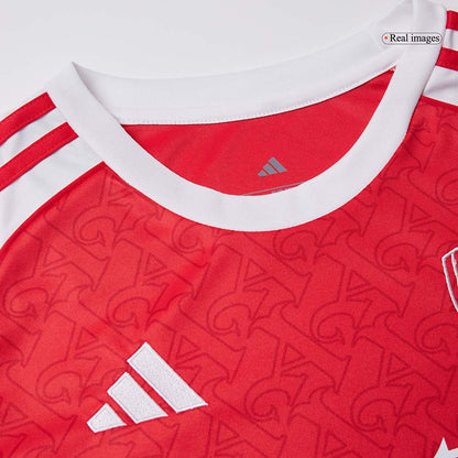 Dámský Domácí Fotbalový Dres Arsenal 25/26