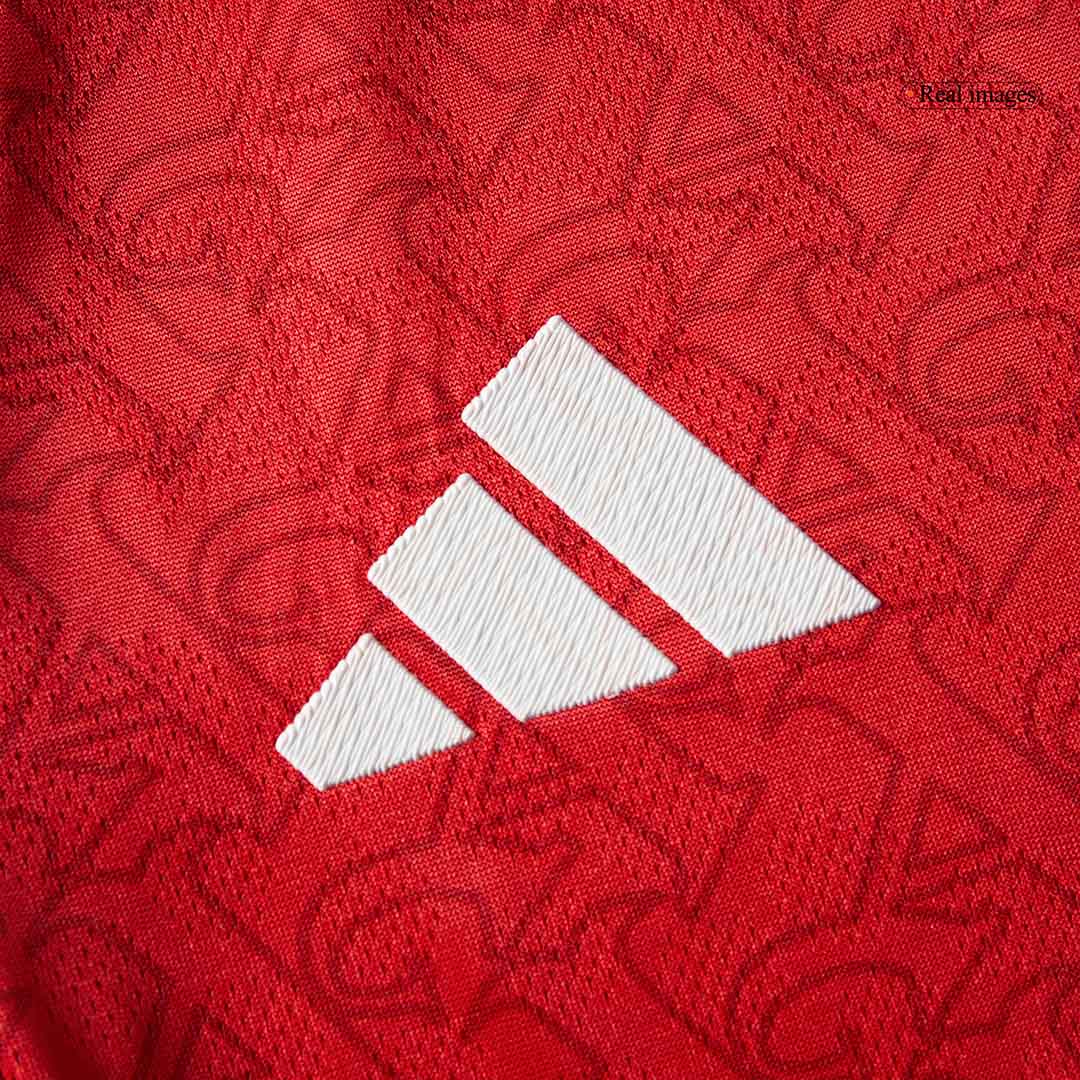 Domácí Fotbalový Dres Arsenal 25/26 Authentic RICE #41