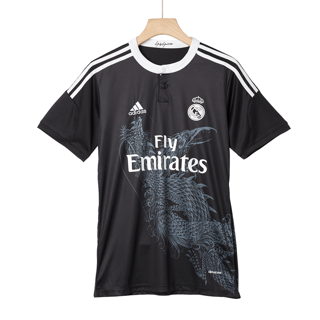 Třetí Retro Dres Real Madrid 2014/15 Retro BENZEMA #9