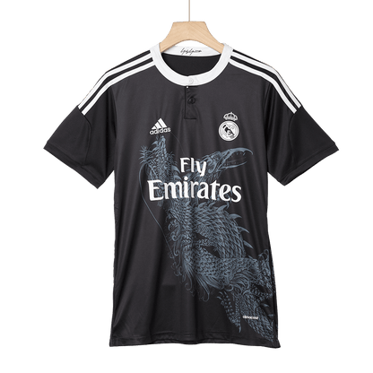 Třetí Retro Dres Real Madrid 2014/15 Retro BENZEMA #9