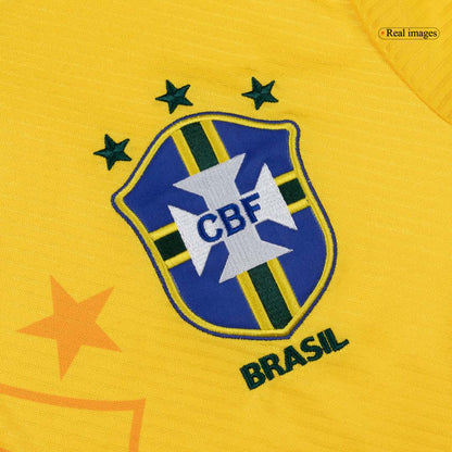 Brazílie domácí retro dres 1994