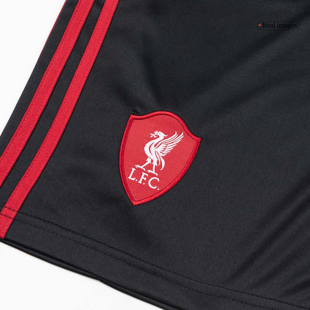 Liverpool venkovní kompletní sada 2025/26