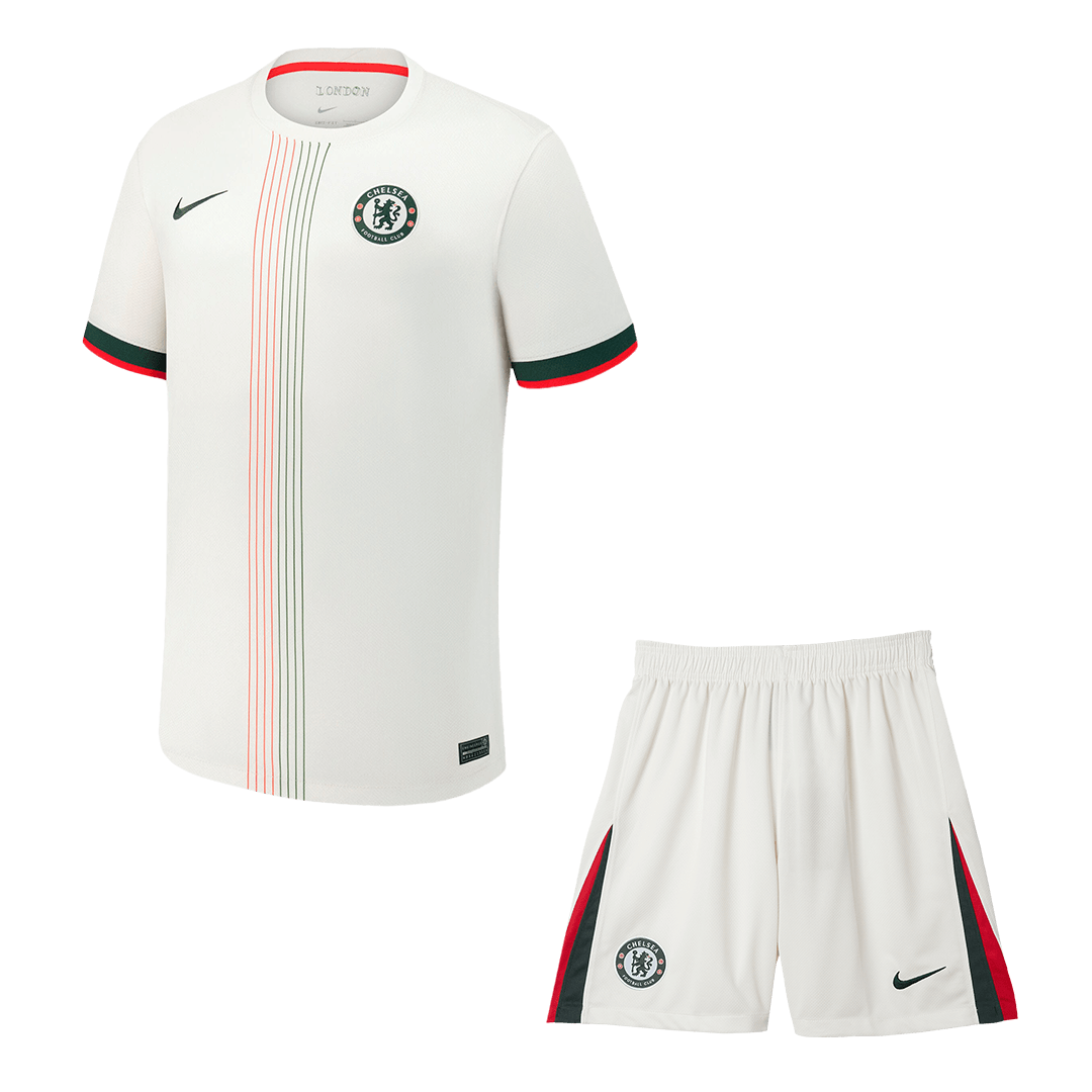 Chelsea venkovní sada dresu 2025/26