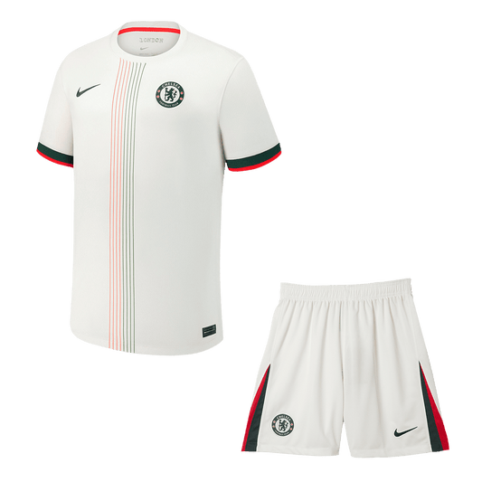 Chelsea venkovní sada dresu 2025/26