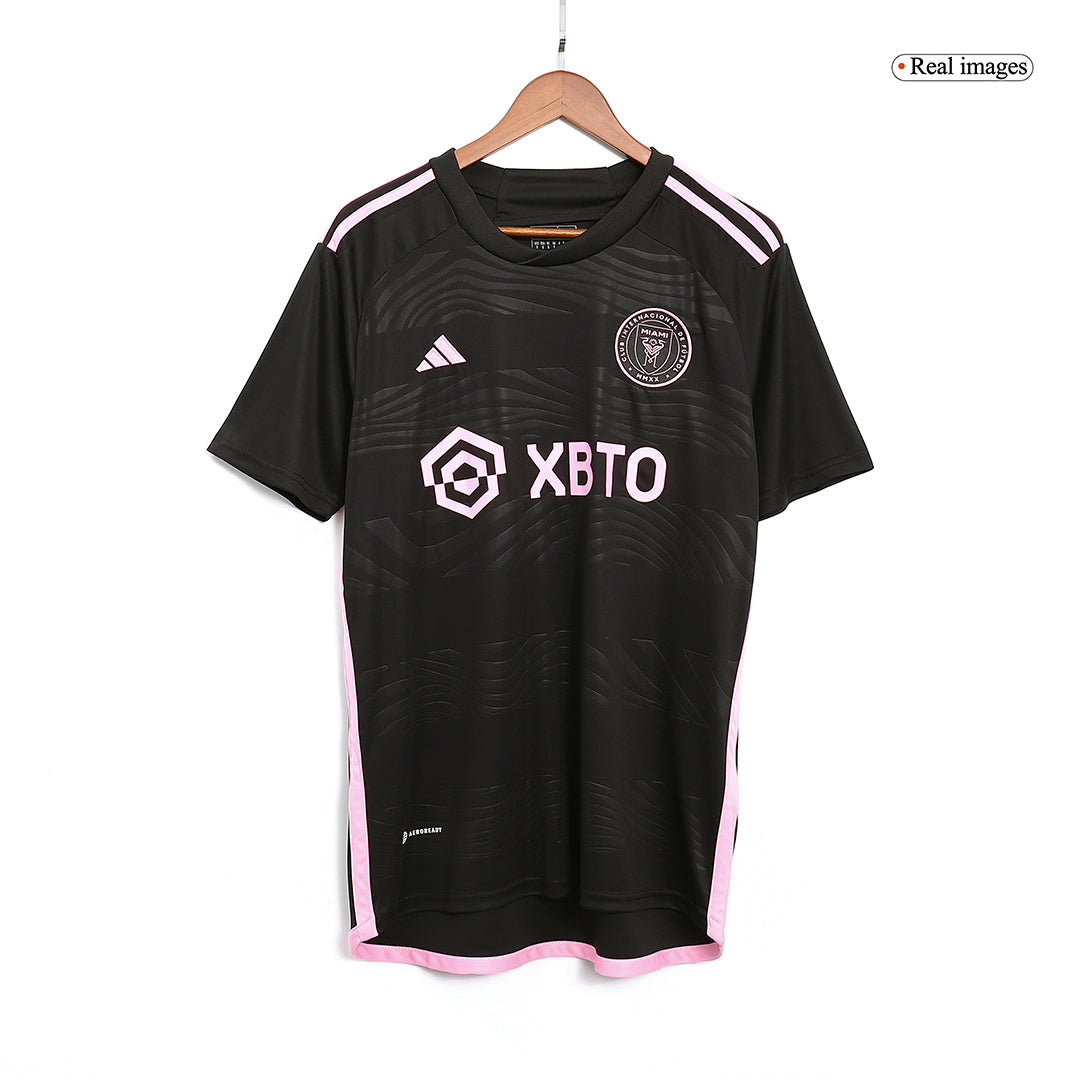 Venkovní Fotbalový Dres Inter Miami CF 2023