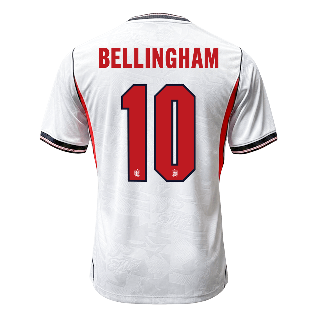 Anglie domácí dres MS 2026 hráčská verze BELLINGHAM #10