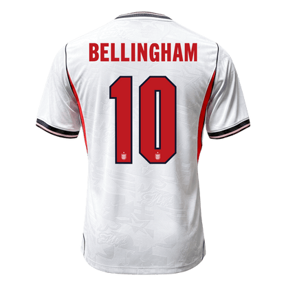Anglie domácí dres MS 2026 hráčská verze BELLINGHAM #10