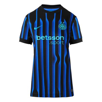 Dámský Domácí Fotbalový Dres Inter Milán