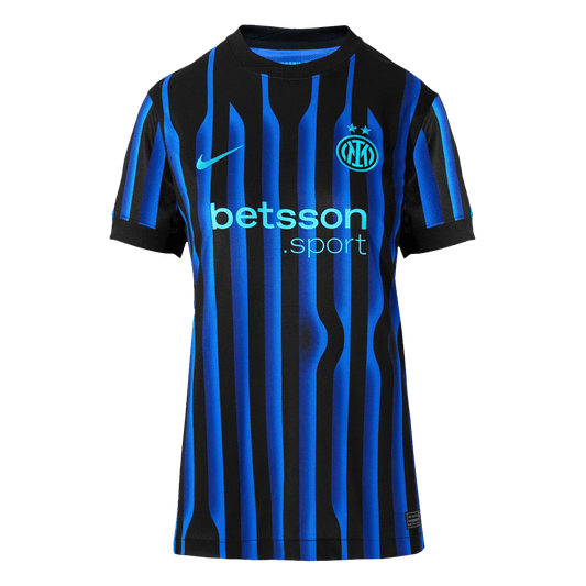 Dámský Domácí Fotbalový Dres Inter Milán