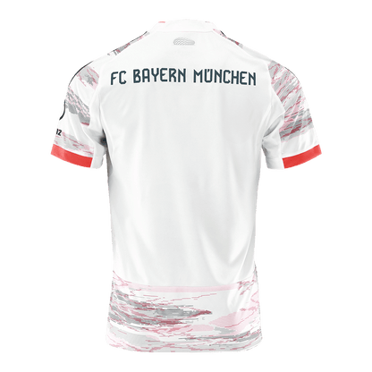 Venkovní Fotbalový Dres Bayern Mnichov 25/26