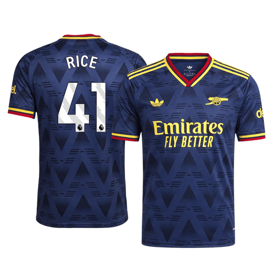 Arsenal venkovní dres 2026/27 hráčská verze RICE #41