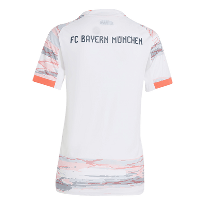 Venkovní Fotbalový Dres Bayern Mnichov 25/26
