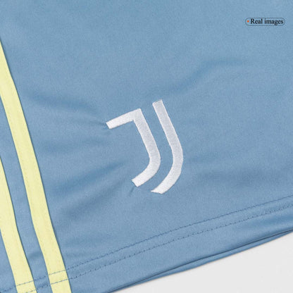 Juventus venkovní sada dresu 2025/26