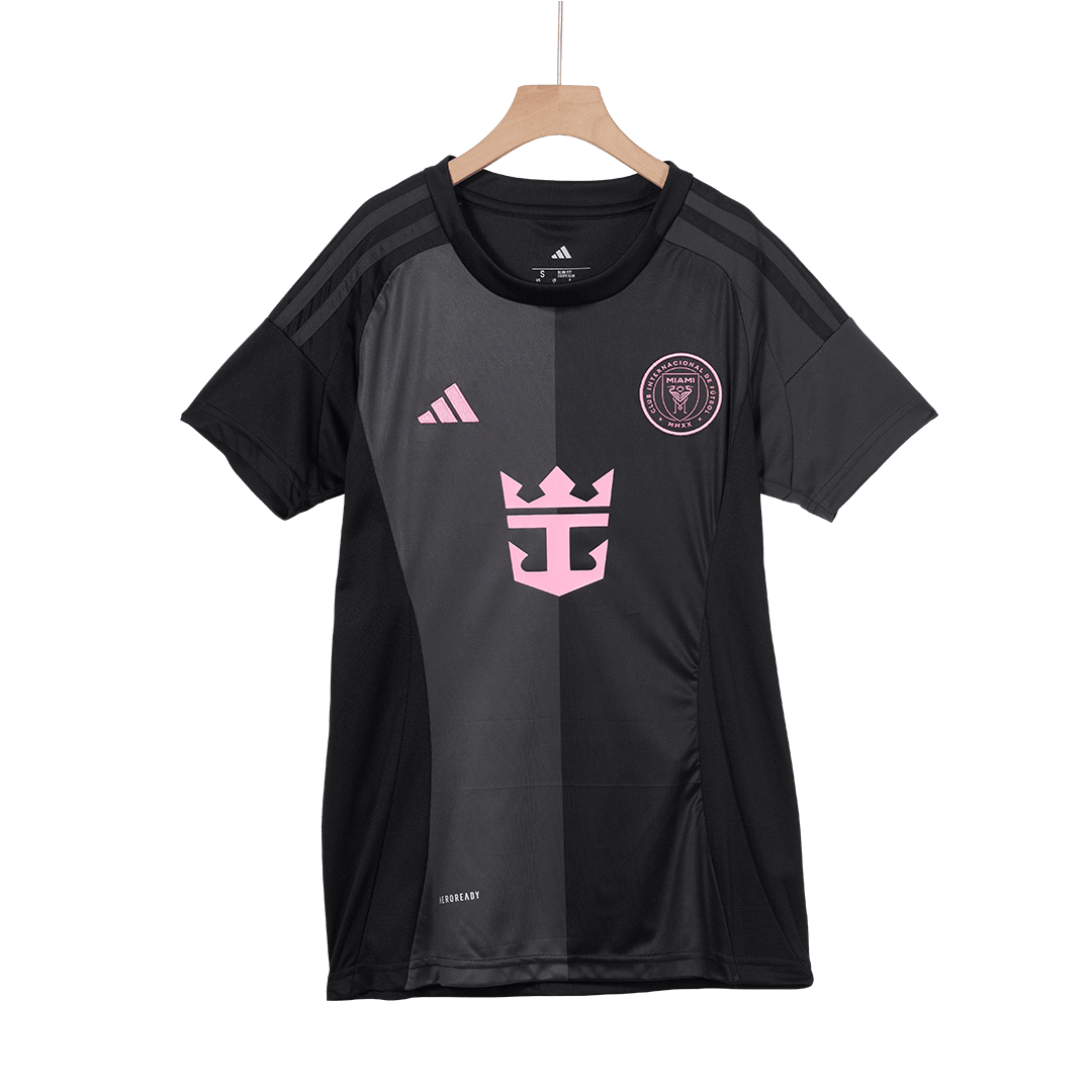 Dámský Venkovní Fotbalový Dres Inter Miami CF 2025