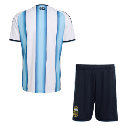 Argentina Domácí sada dresu MS 2026