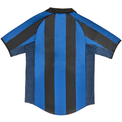 Inter Milán domácí retro dres 2001/02