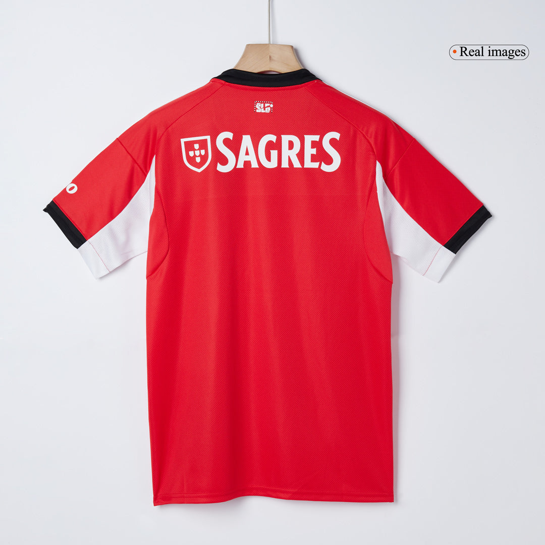 Benfica domácí fotbalový dres 2025/26