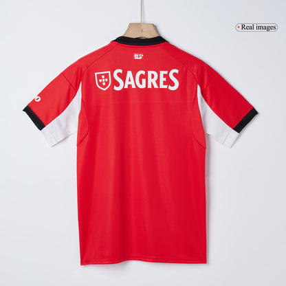 Benfica domácí fotbalový dres 2025/26