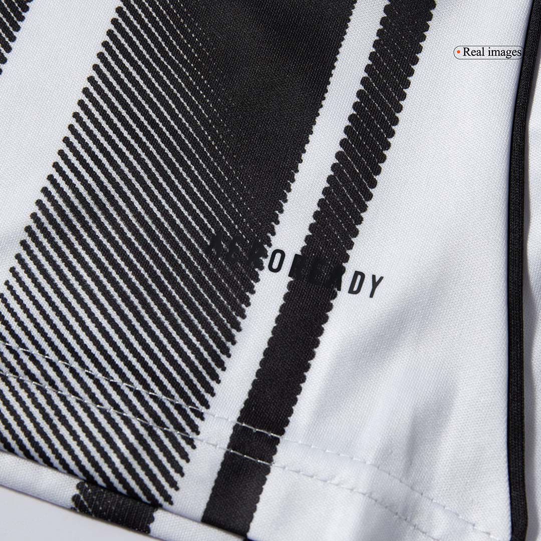 Juventus dětská domácí sada dresu 2025/26