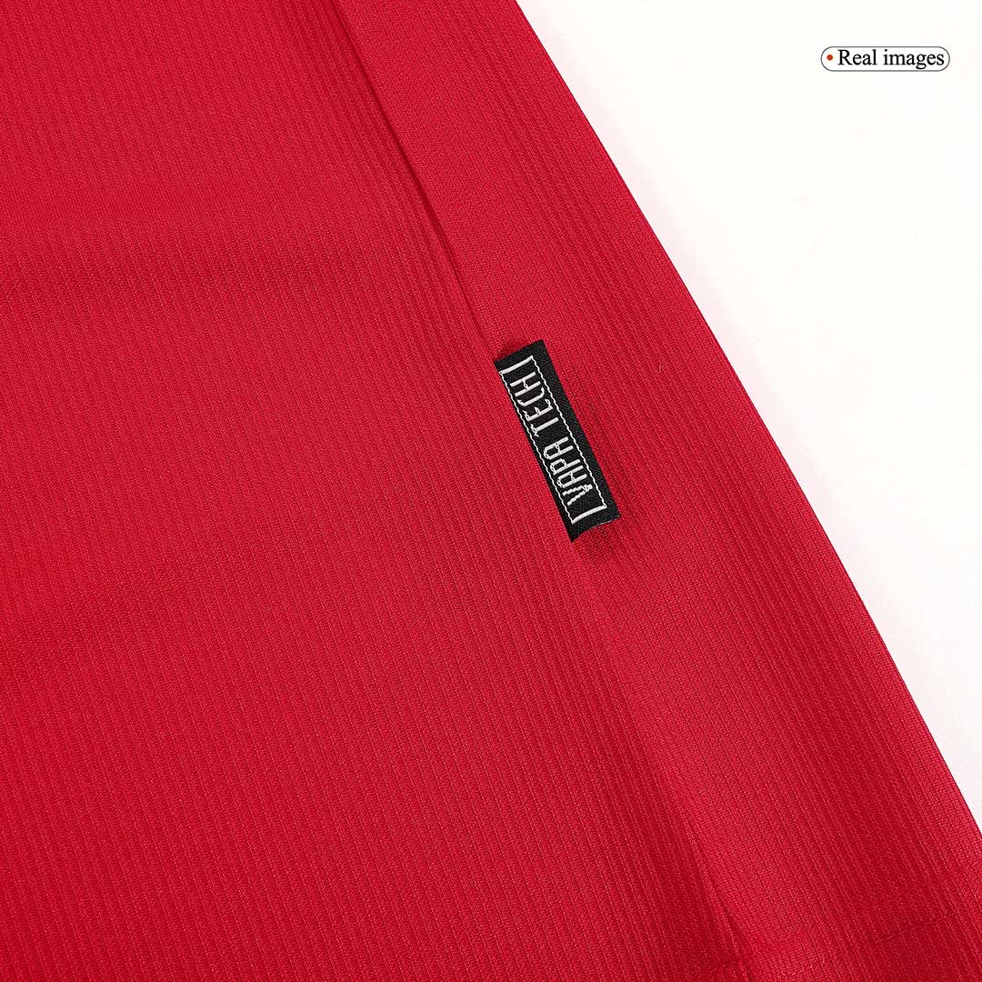 Domácí Retro Dres Manchester United 98/00