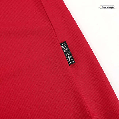 Domácí Retro Dres Manchester United 98/00