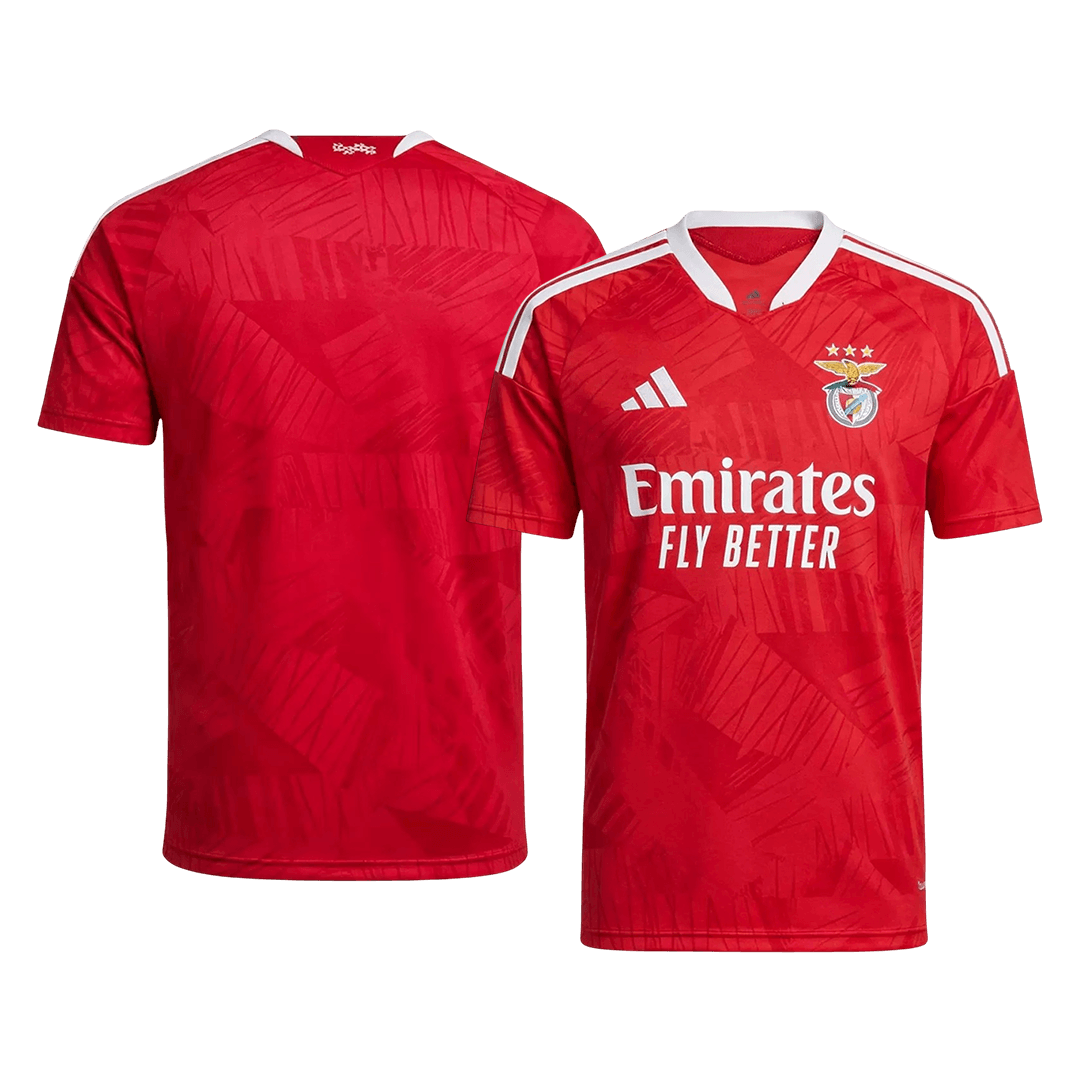 Benfica domácí fotbalový dres 2026/27
