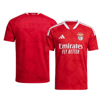 Benfica domácí fotbalový dres 2026/27