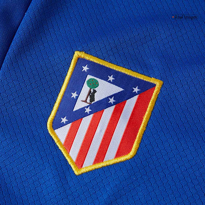 Atletico Madrid dětská domácí sada dresu 2025/26