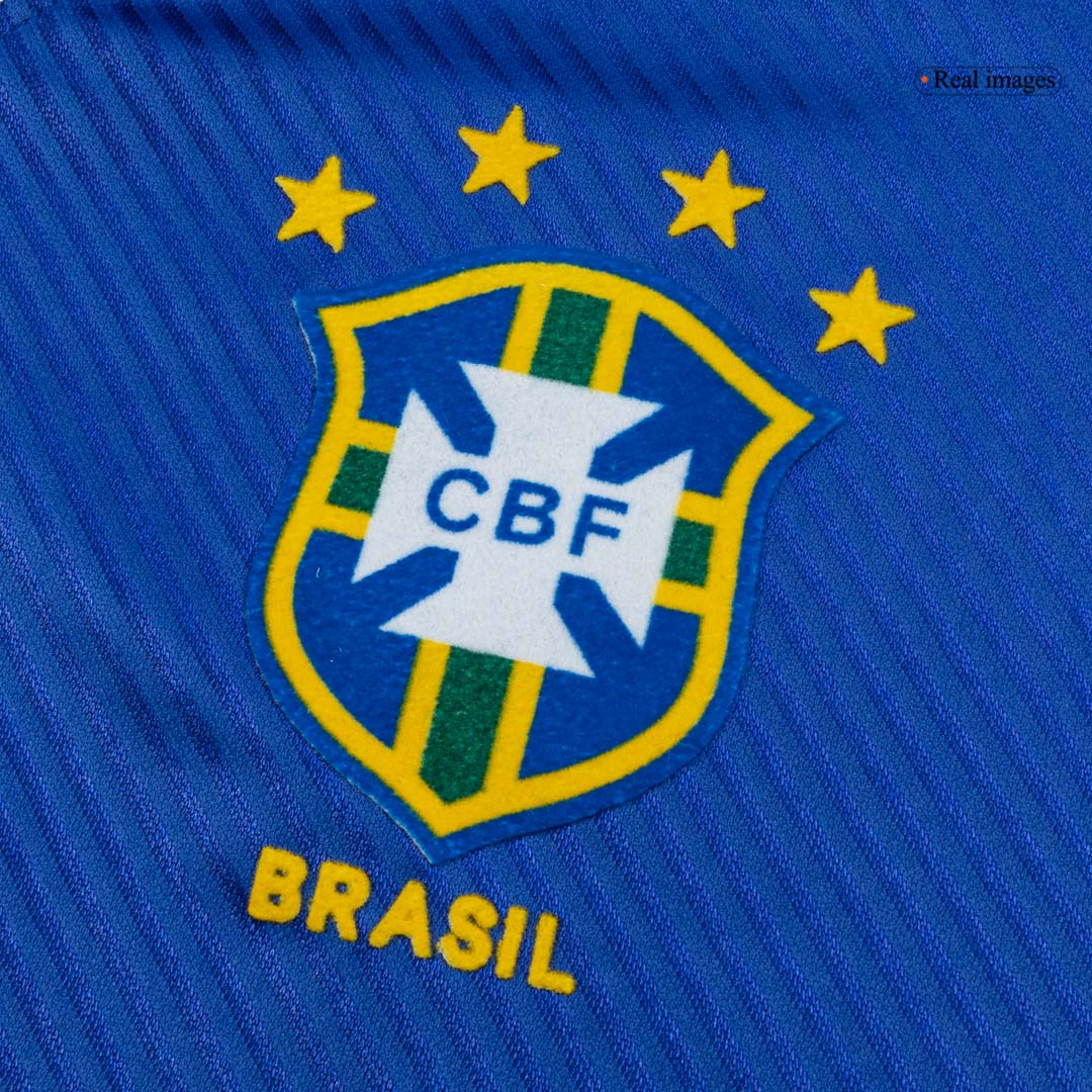 Brazílie venkovní retro dres 94/96