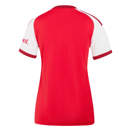 Arsenal dámský domácí fotbalový dres 2026/27