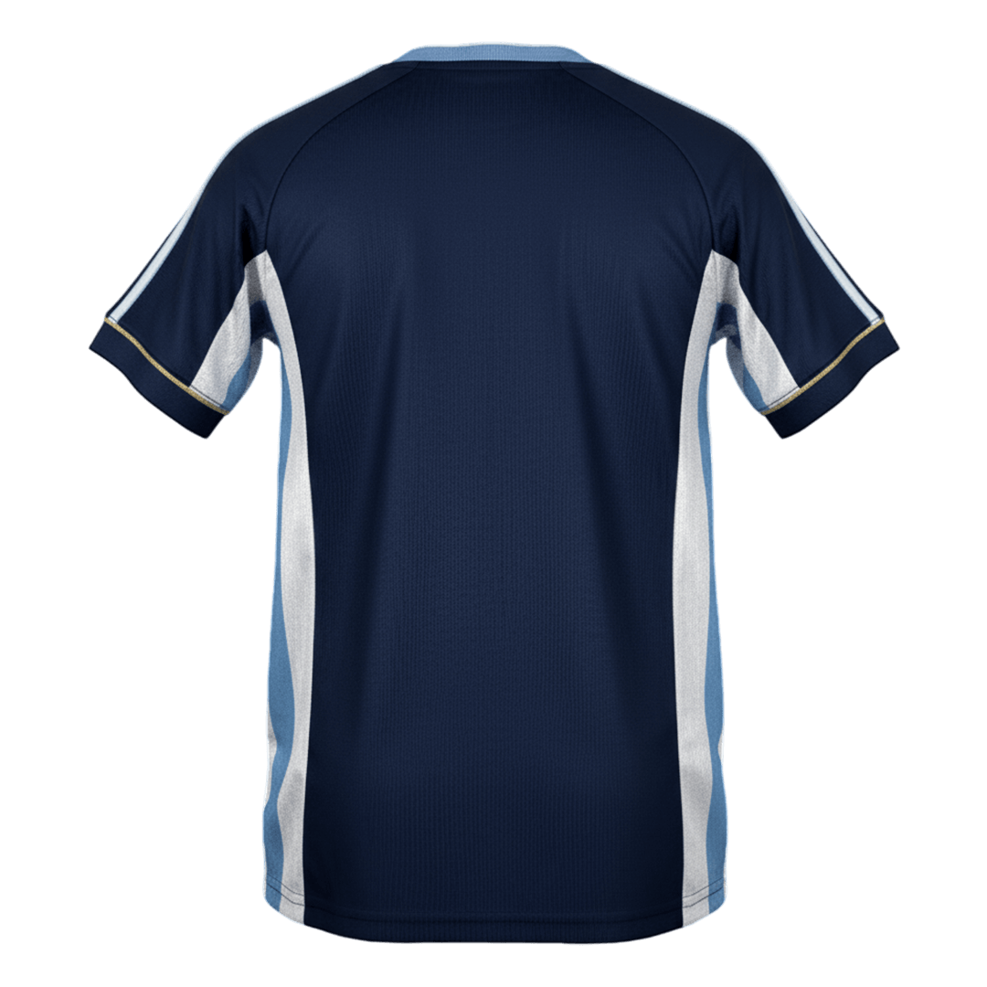 Argentina Venkovní Retro dres 1998