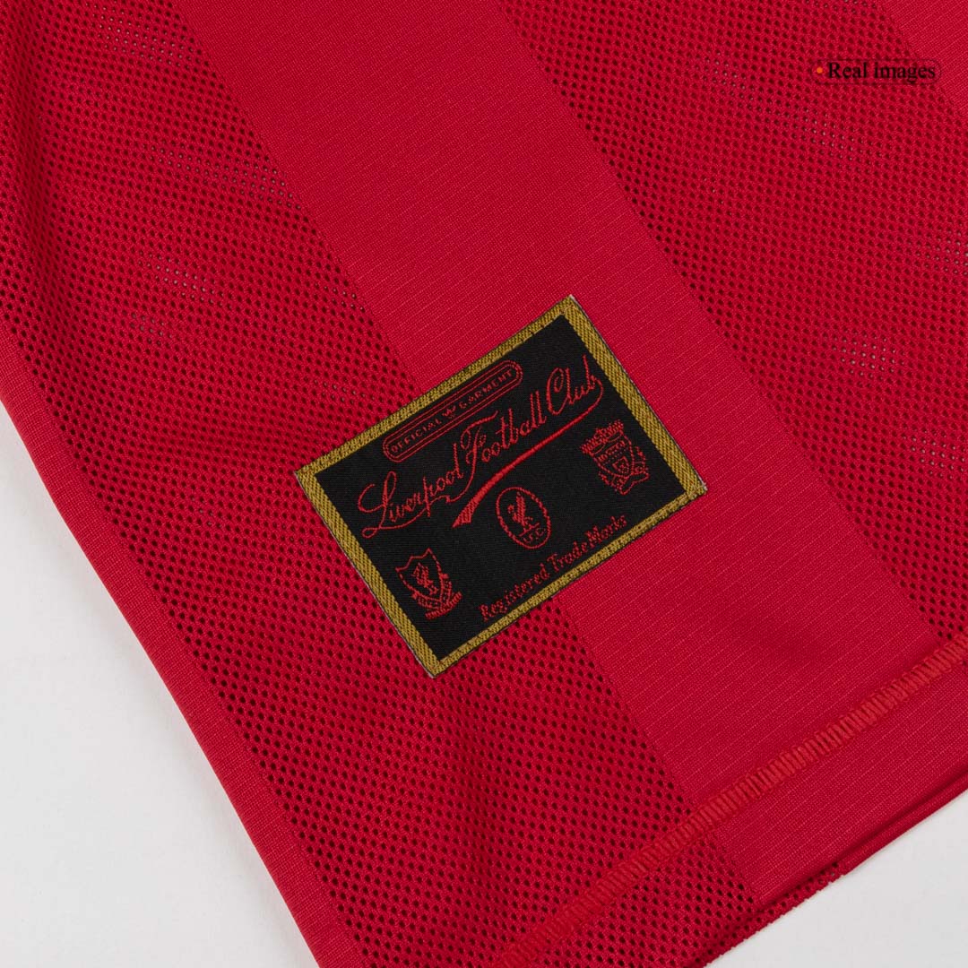 Liverpool domácí Retro dres 1995/96