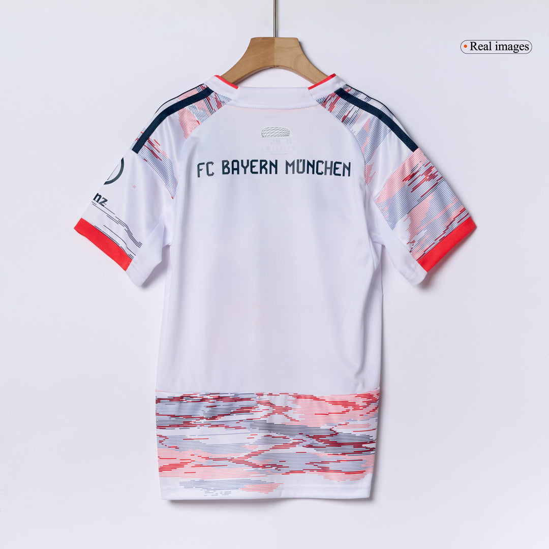 Dětská Venkovní Souprava Bayern Mnichov 25/26