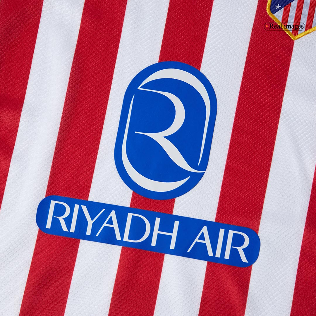 Atletico Madrid dětská domácí sada dresu 2025/26