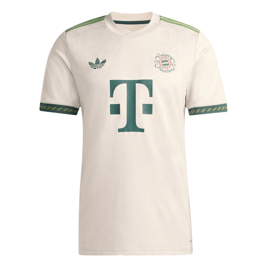 Bayern Mnichov Oktoberfest fotbalový dres 2025/26