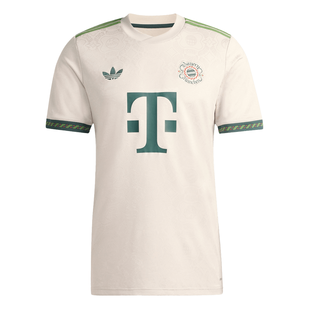 FC Bayern Mnichov Oktoberfest sada dresů 2025/26